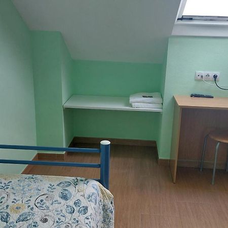 Albergue La Escuela La Laguna  المظهر الخارجي الصورة