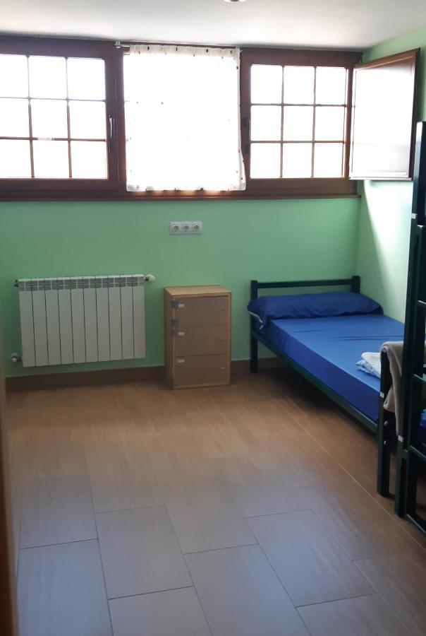 Albergue La Escuela La Laguna  المظهر الخارجي الصورة