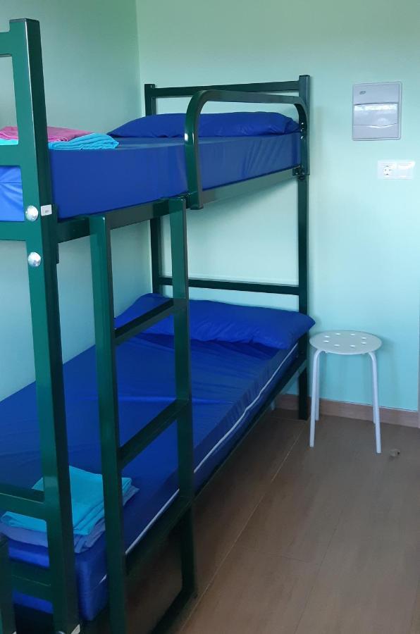 Albergue La Escuela La Laguna  المظهر الخارجي الصورة