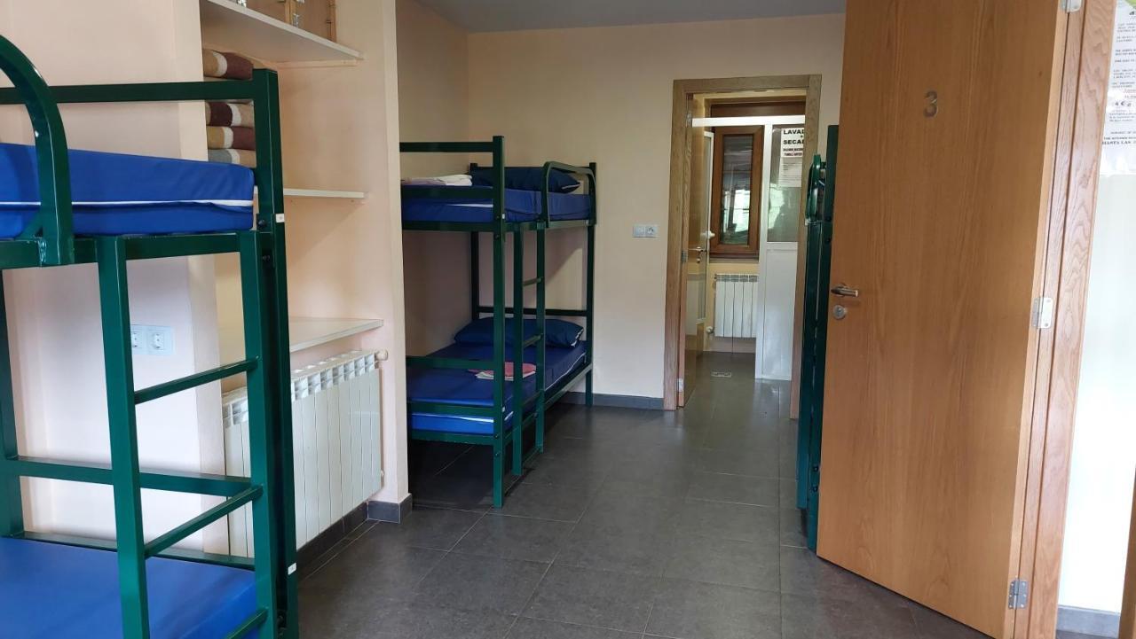 Albergue La Escuela La Laguna  المظهر الخارجي الصورة