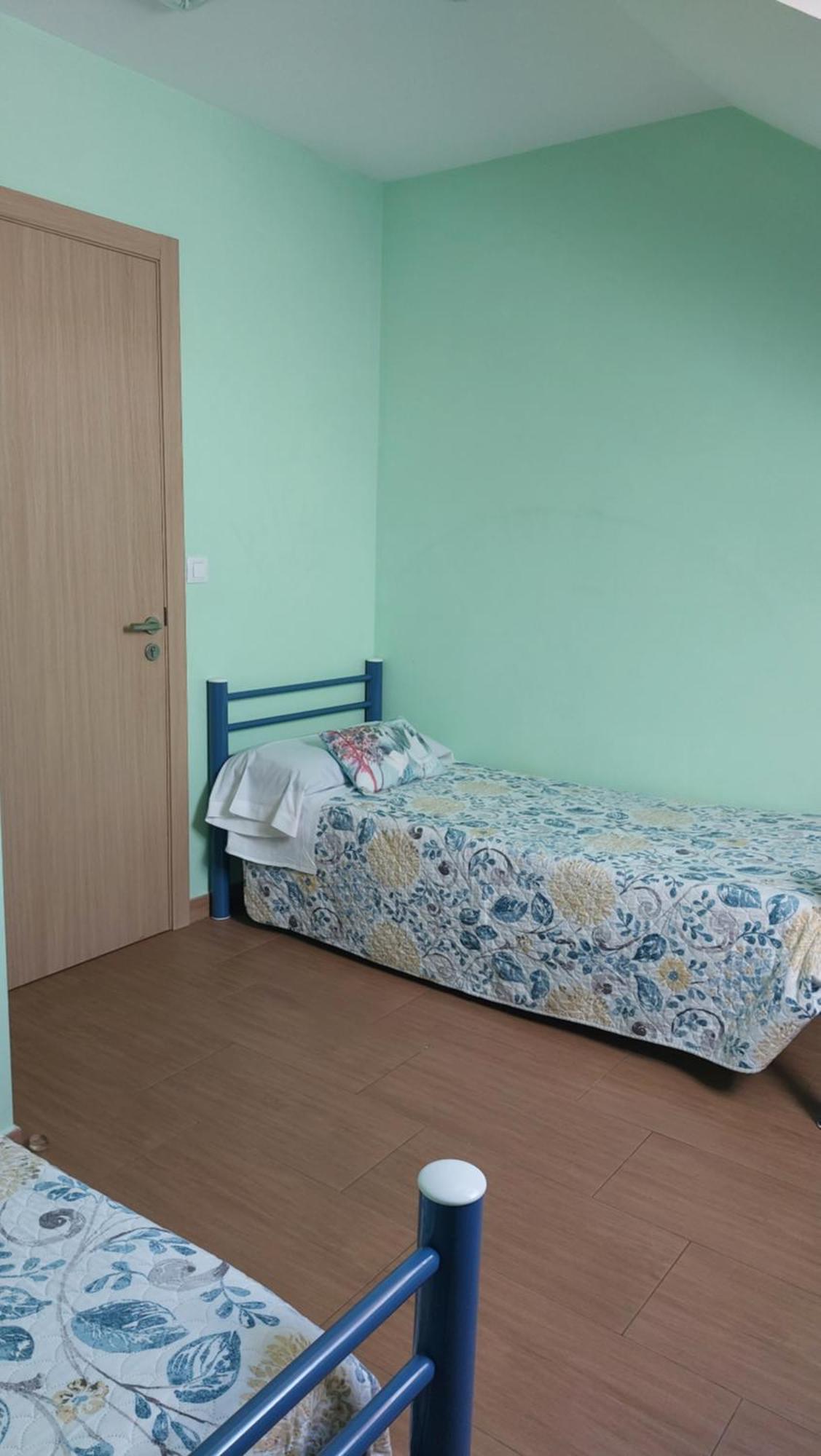 Albergue La Escuela La Laguna  المظهر الخارجي الصورة